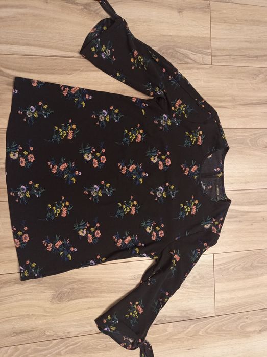 Bluzka damska elegancka Reserved 36 rozmiar S bardzo dobry stan