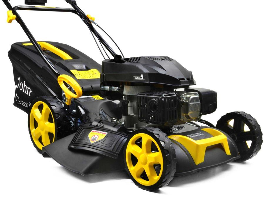 Kosiarka spalinowa NAPĘD 3,6kW 51cm 8stopniowa do mokrej trawy G83051