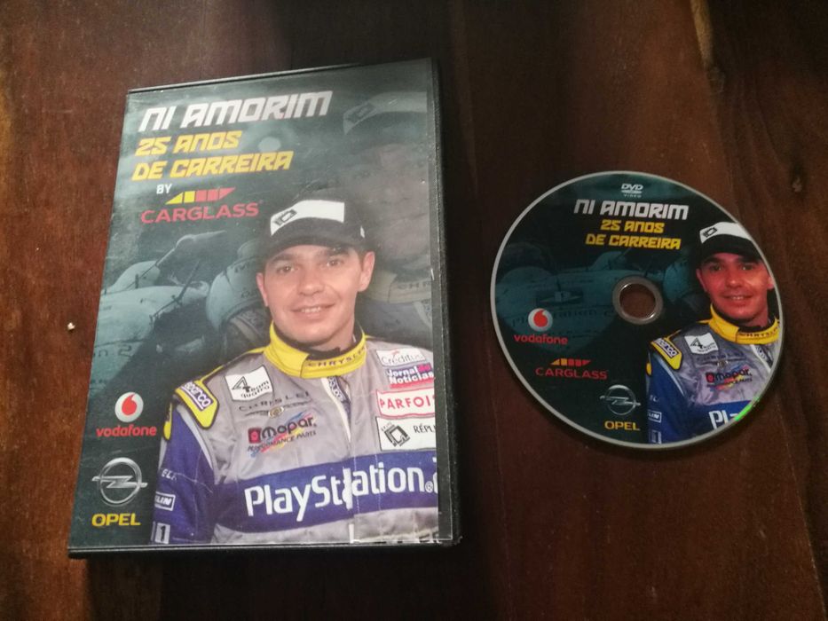 Ni Amorim - 25 Anos de Carreira