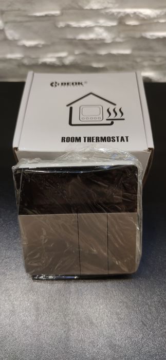 BEOK Termostat Ogrzewanie Podłogowe WIFI