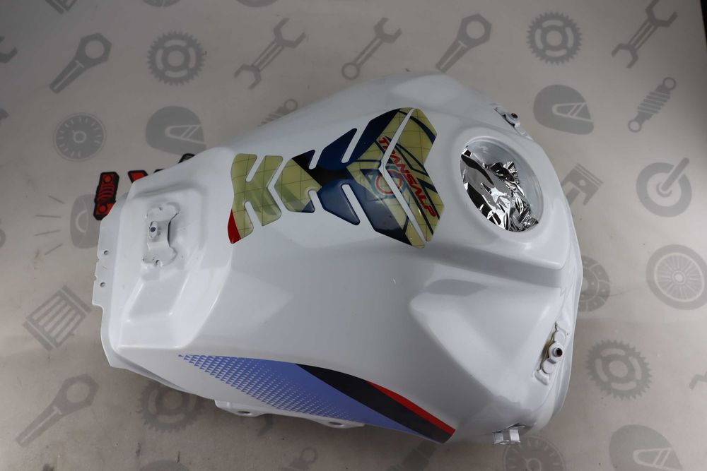 Depositos usados Honda Transalp 750