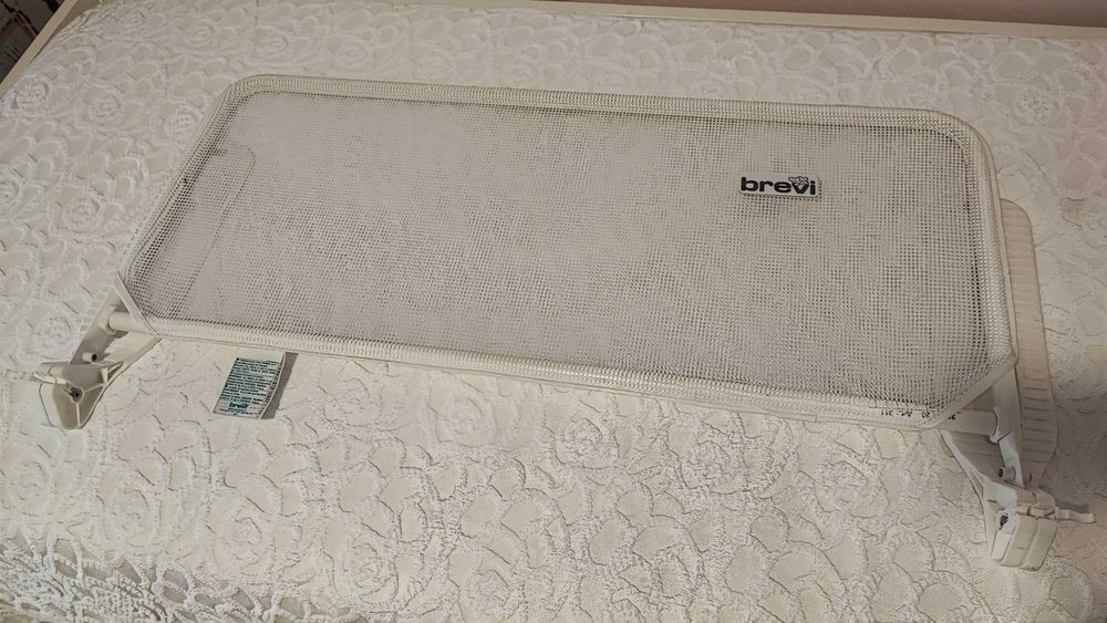 Resguardo proteção cama criança Brevi