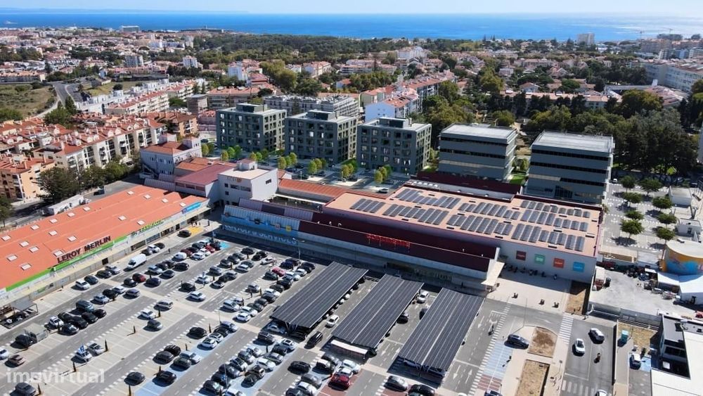 Apartamento T1 no Alagoa Living E345, Carcavelos, Cascais