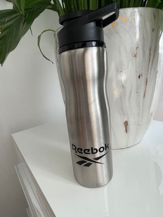 Nowa butelka Reebok z metką