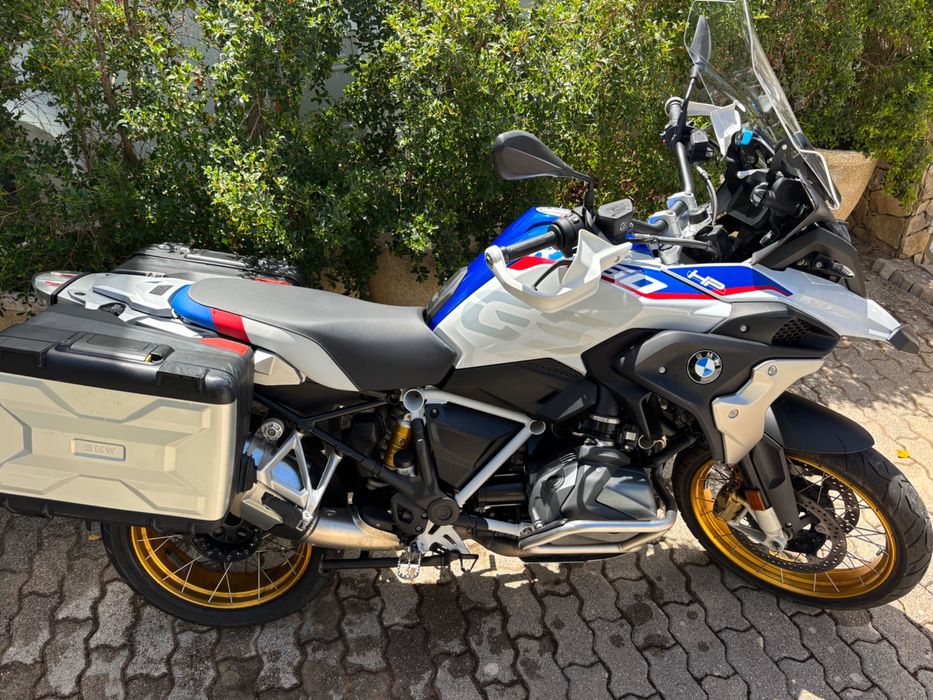 Mota Bmw gs1250 r