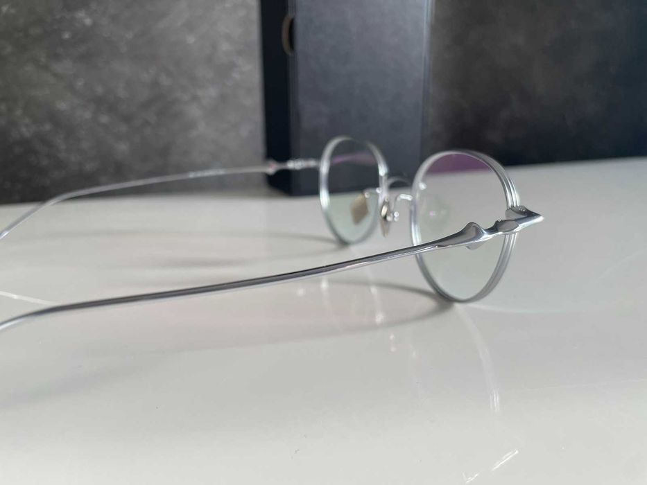 Okulary tytanowe, oprawki, zerówki