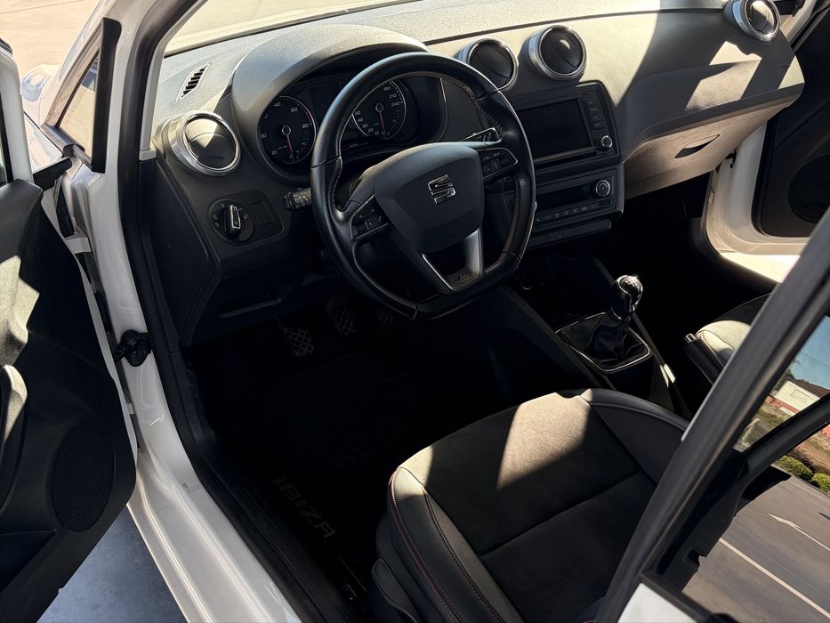 Seat Ibiza FR 1.4 TDI