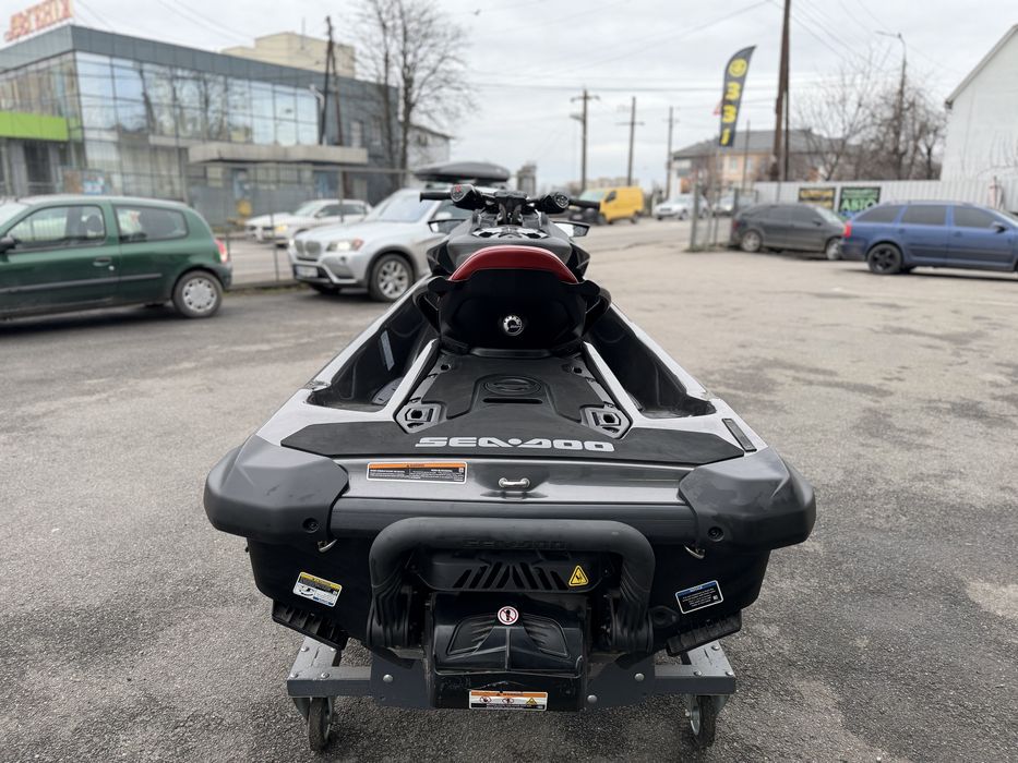 Продається гідроцикл Sea-Doo GTI SE 2021 року