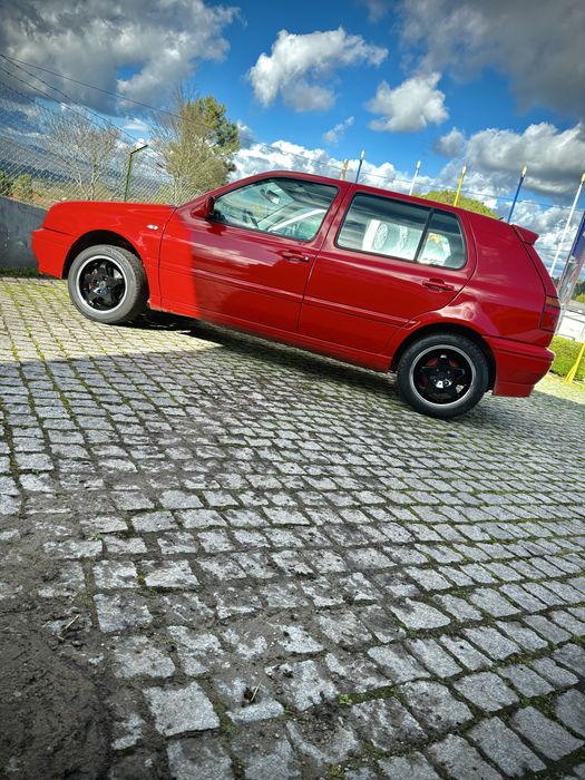 Volkswagen Golf MK3