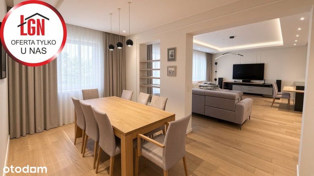 Apartament dla wymagającego klienta