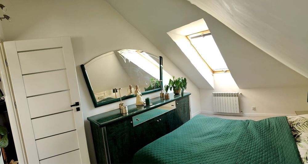 Centrum umeblowane 3 pokoje 77 m² + (20 m² -do adaptacji) - Widok 4