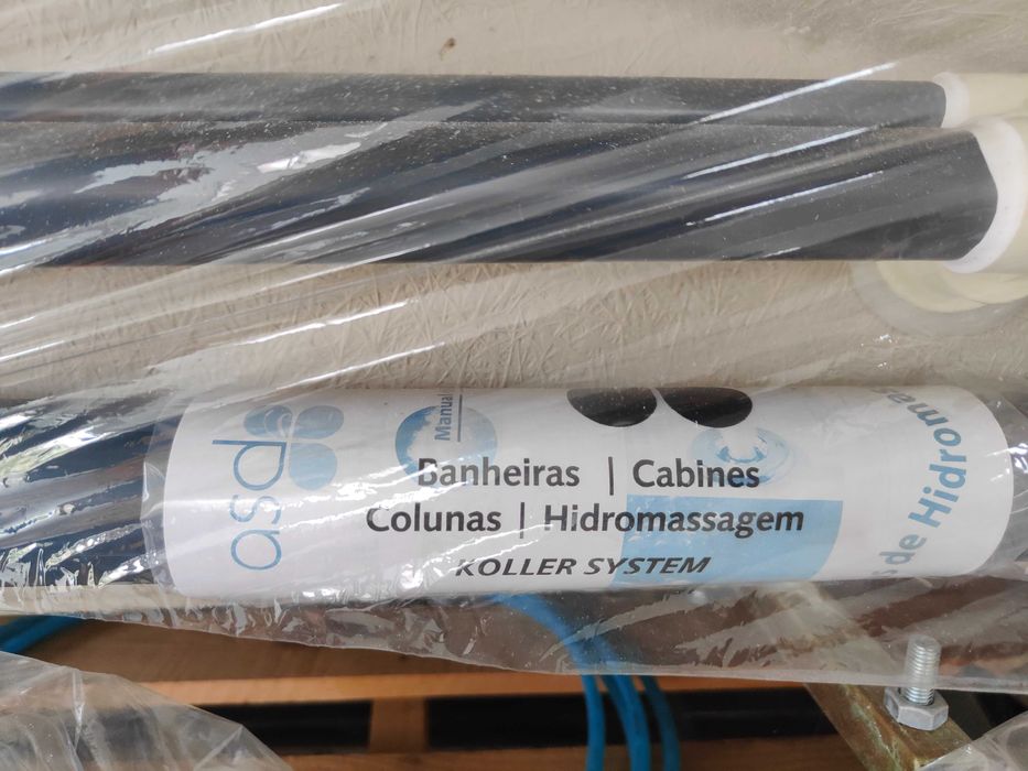 Banheira de hidromassagem ADS