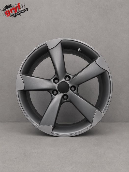Komplet alufelg 5x112 19”