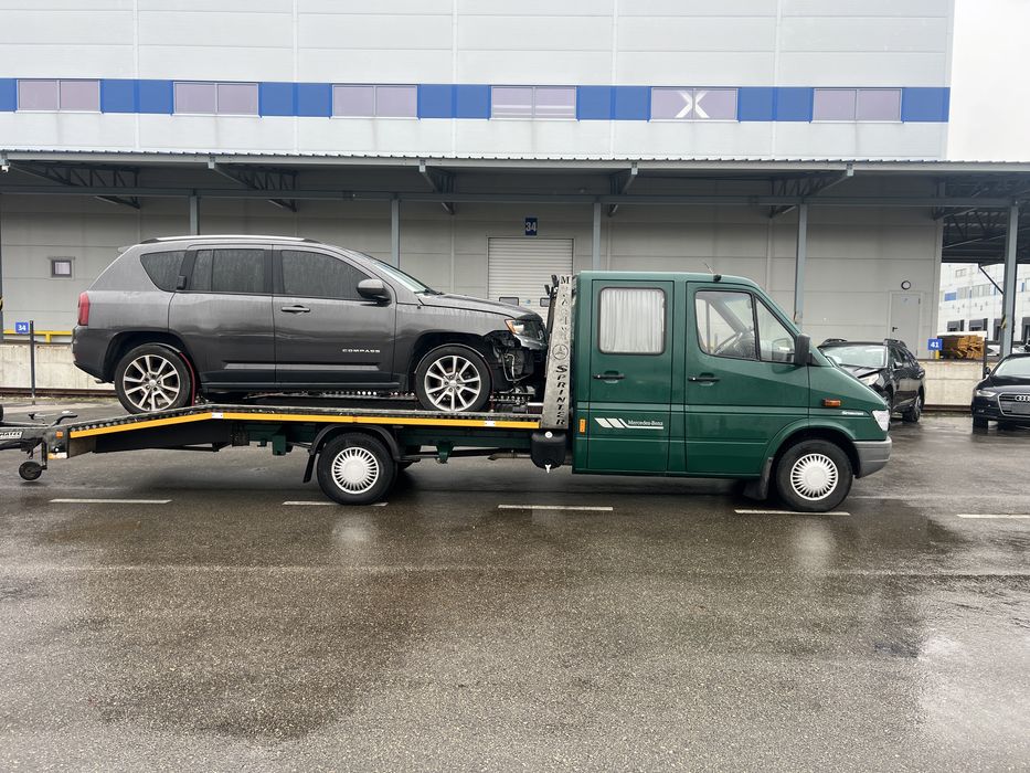 Евакуатор Вінниця! Лафет 24/7, послуги евакуатора