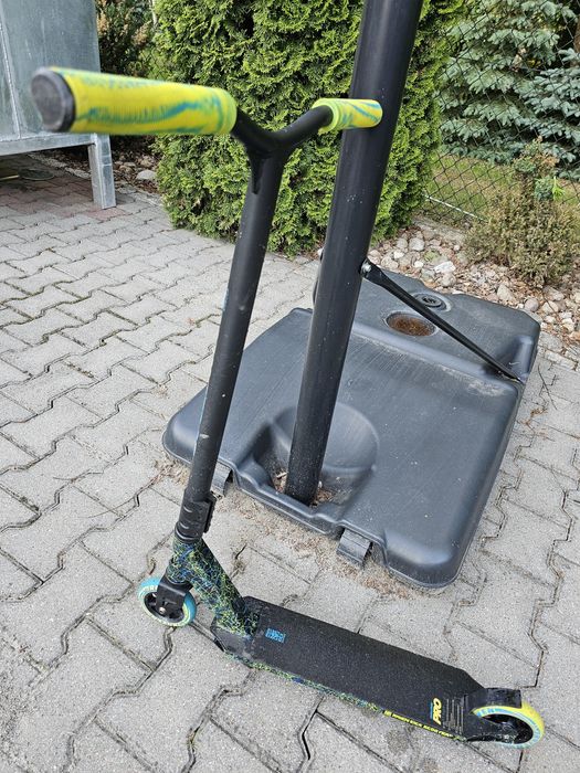 Hulajnoga sportowa, wyczynowa Evolution Pro