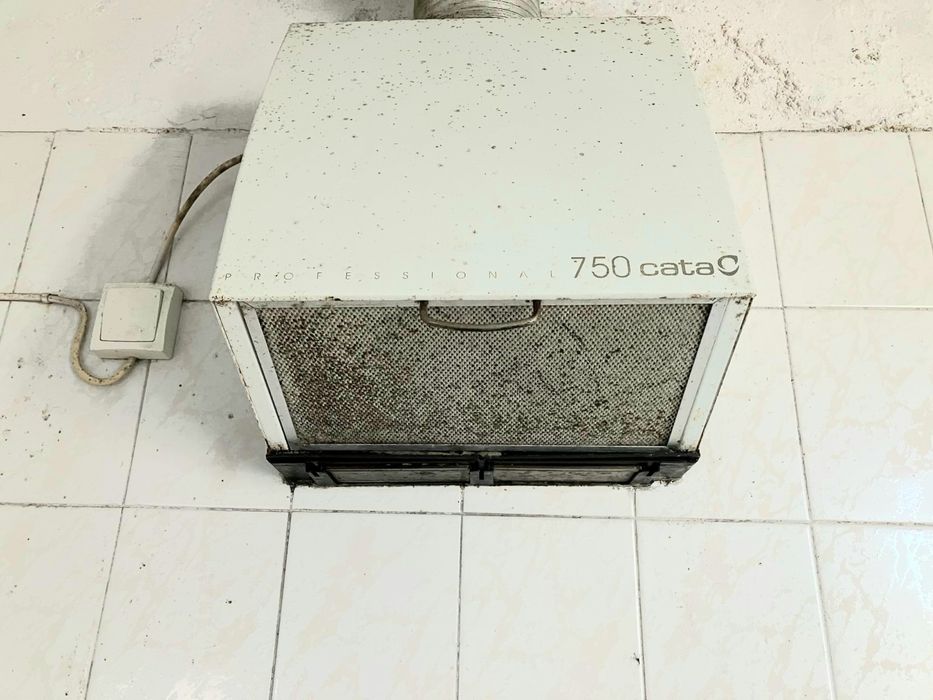 Exaustor de cozinha CATA professional