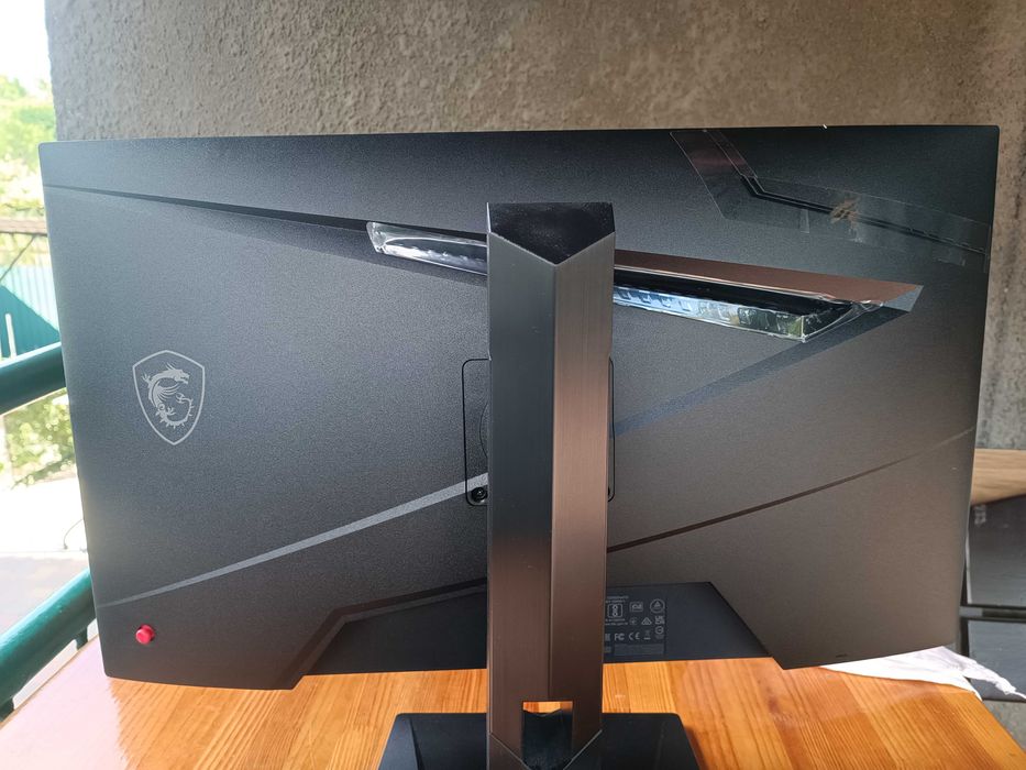 Монитор MSI MAG 274QRF-QD E2 27" 180Hz 2560x1440 (2K QHD)