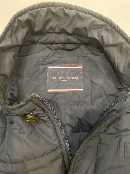 Tommy Hilfiger kurtka roz,S,36,xs,35 wiatrówka przejściówka