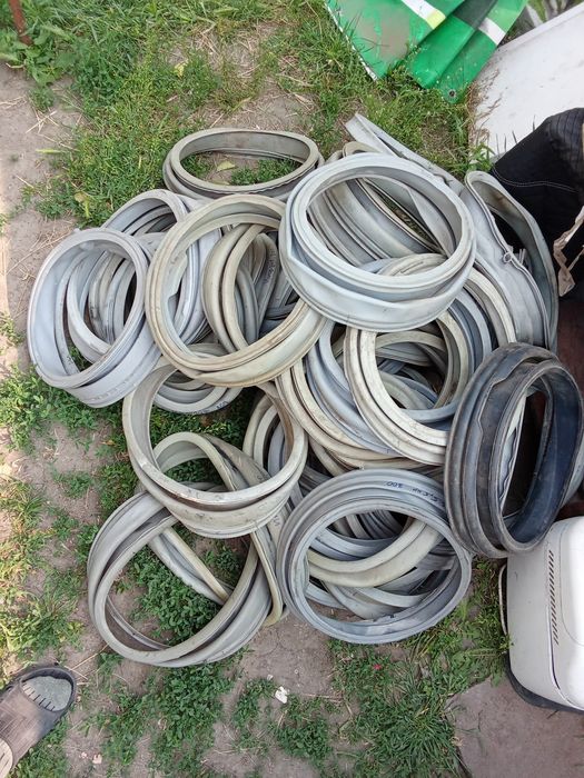 Резинки люка стиральных машин. Распродажа.