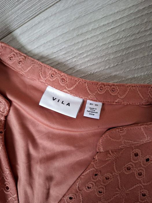 Piekna sukienka Vila 34 boho