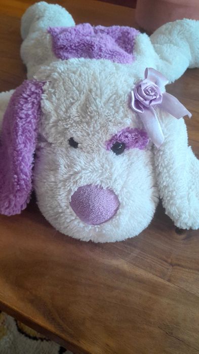 cão/ cadela peluche