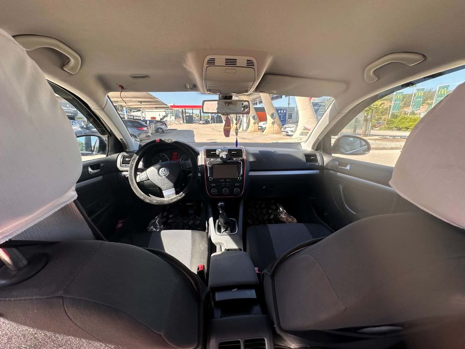 Golf 5 variant vendo ou troca