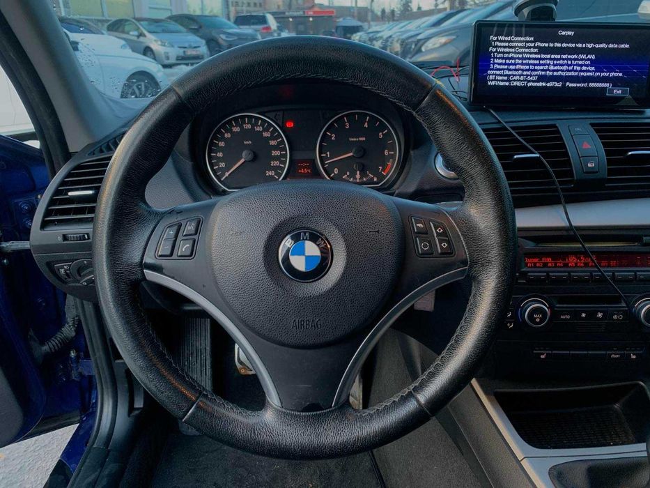 Продам BMW 1 Series 2008р. #73751