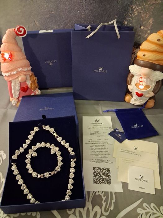 Swarovski ( Una Angelic )