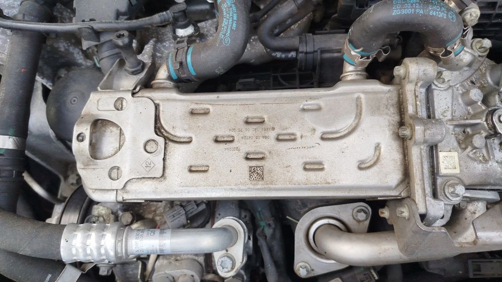 Radiador de gases / EGR MERCEDES-BENZ Classe A (W176)