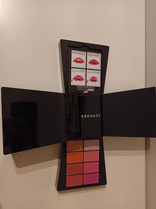 Caixa de maquilhagem Sephora