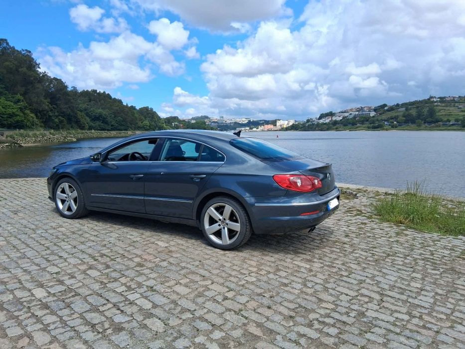 Passat CC 2.0 tdi cr 170cv DSG