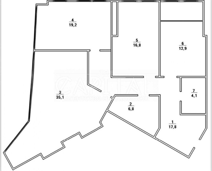 Продаж квартири, ЖК Manhattan City, пр-т Берестейський, Шевченківський