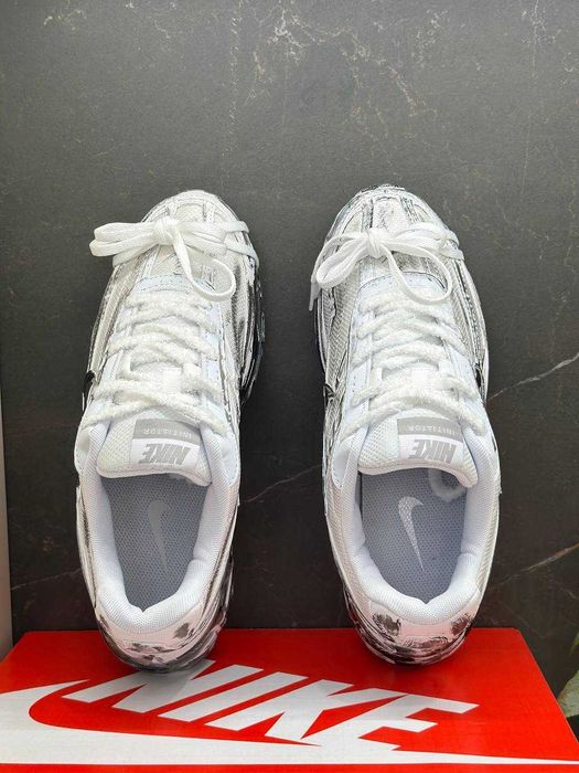 АКЦІЯ! Nike Initiator Custom White Gray 37 38 39 40 41 42 43 44 45