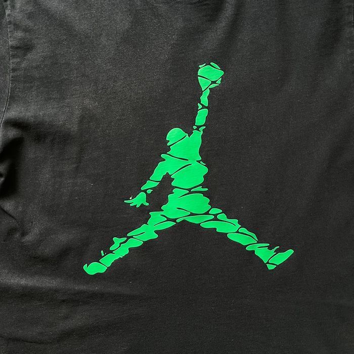 Футболка Jordan Big Logo (Оригинал)