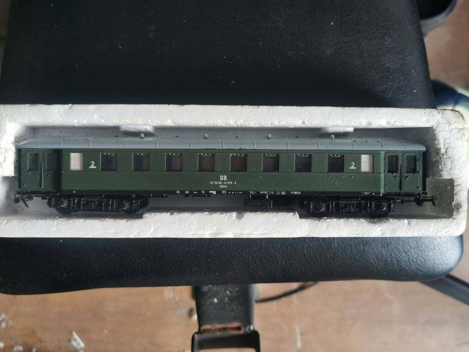 Tory HO dawniej Piko DDR