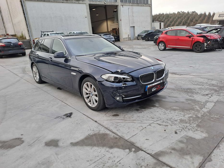 BMW 520d, 2010 Nacional