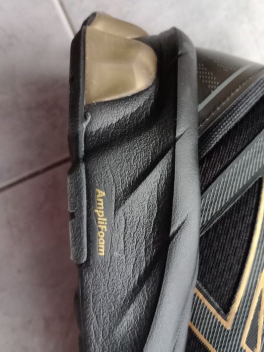 Sapatilhas Ascis como novas