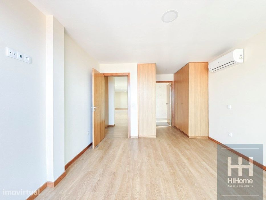 Apartamento T2 Novo com Vista Mar Edifício Bela Vista, Funchal