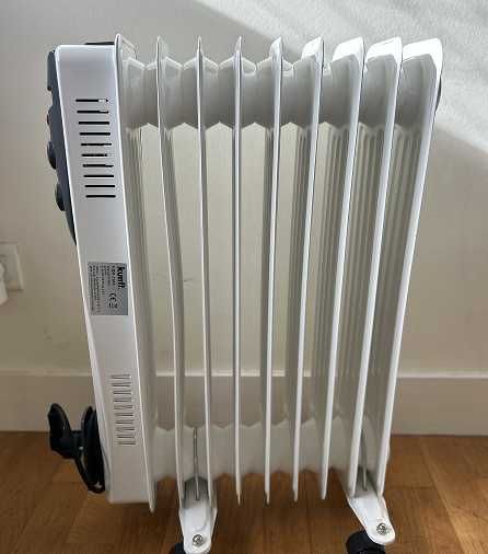 Aquecedor a Óleo KUNFT 2500 W