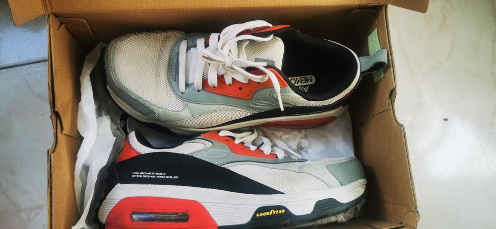 Vendo sapatilhas rapaz