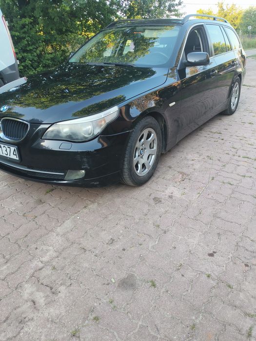 BMW E61 2.0D 2006r