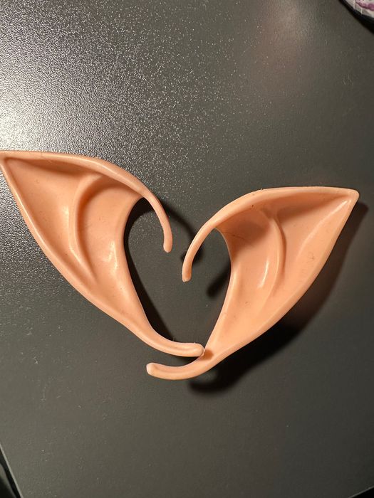 Вушка ельфа нові