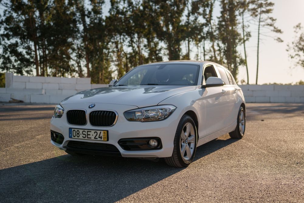 BMW Serie 1 116d foto 2