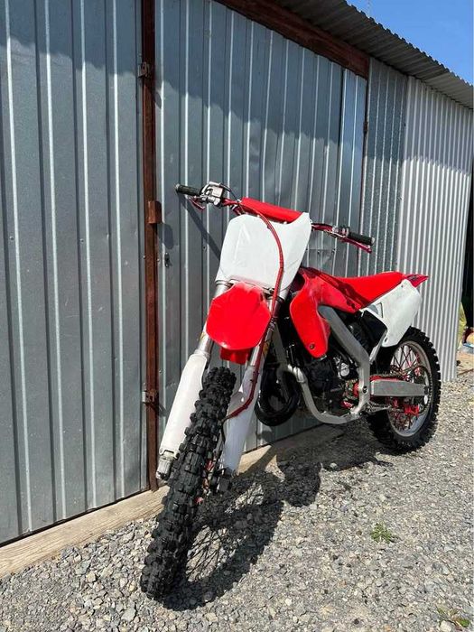 Honda cr 125 rok 2001