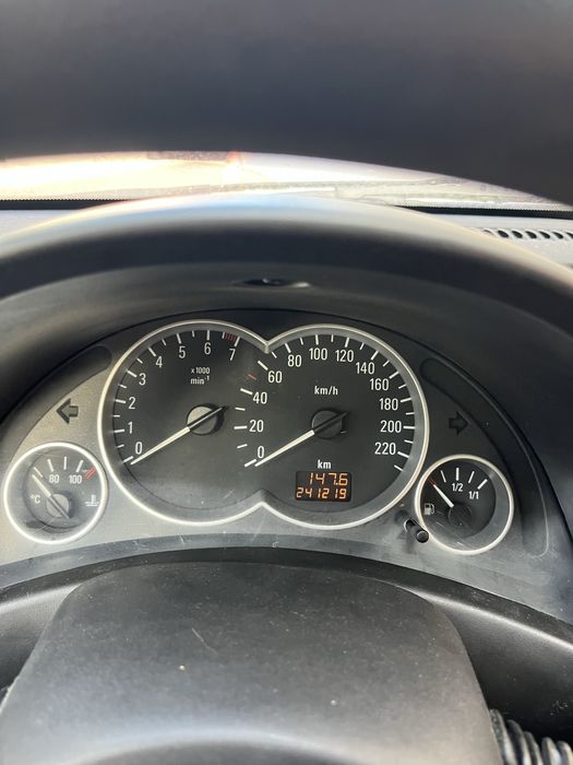 Opel Corsa C 1.2