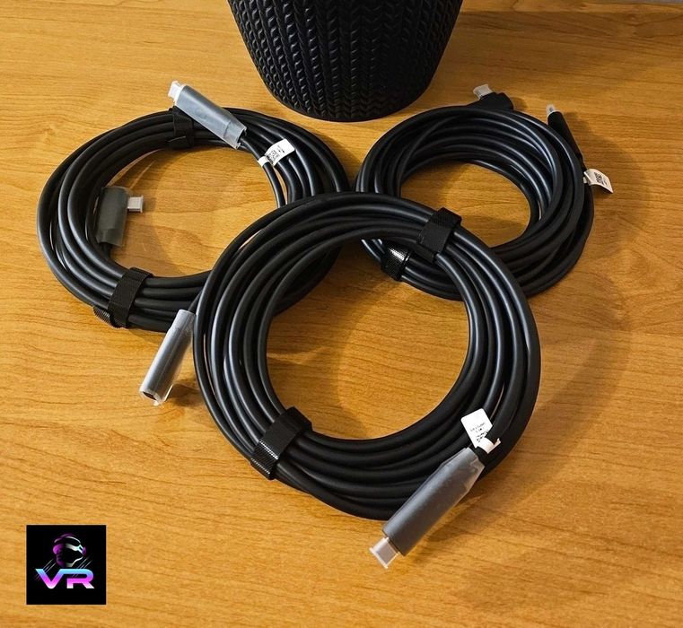 ‼️ TOP Oculus Link кабель 5м Meta Quest 3, 3S, Quest 2 (Original USA)