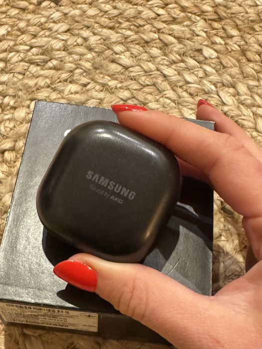 Навушники Samsung Galaxy Buds Pro Black