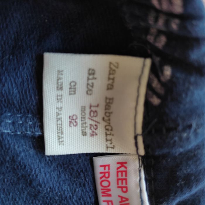 Legginsy Zara 92
