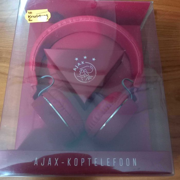 Ajax Head Phones Novo