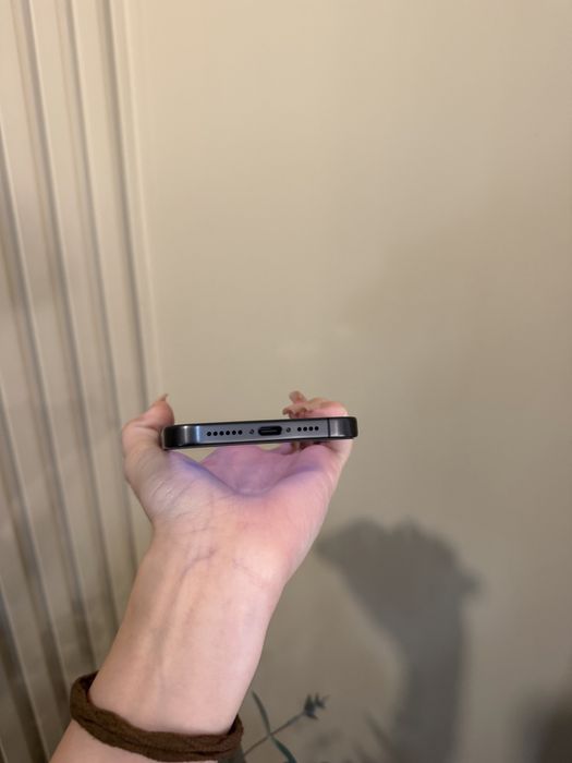 Used IPHONE 15 Pro Max 256 Black Titanium Neverlock Дорошенка,28 IGrand